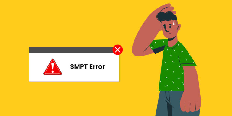 SMTP authentication