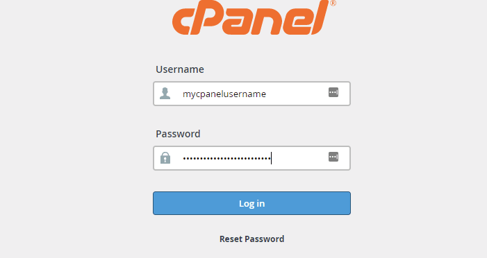 Change Your cPanel Theme