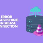 Error Establishing a Database Connection