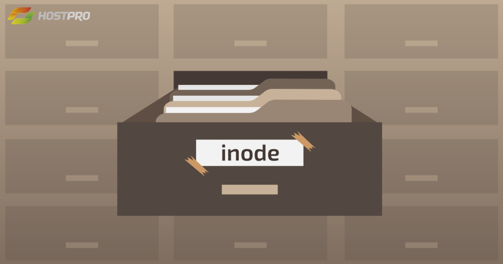 inode in web hosting