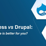 WordPress and Drupal