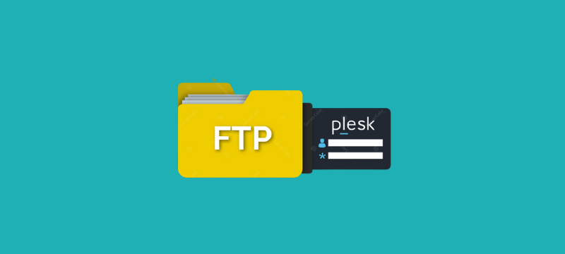 FTP accounts in Plesk