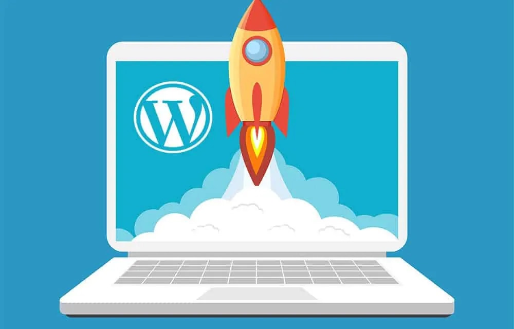 Speed Up WordPress Sites