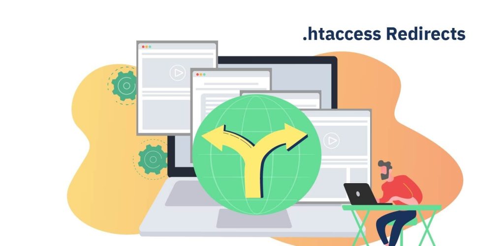 How to Redirect a URL Using an .htaccess File