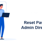 reset directadmin password from SSH