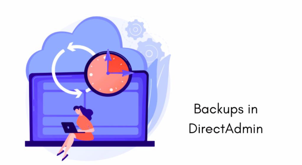 How to easy schedule Admin Backup in DirectAdmin ?