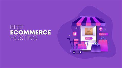 E-commerce Web Hosting