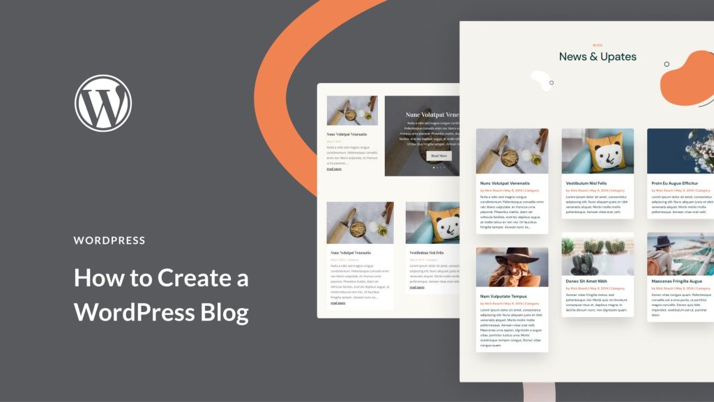 Step-by-Step Guide to Starting a WordPress Blog