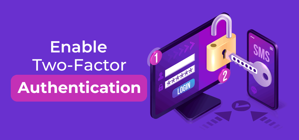 How to enable Two-Factor Authentication for DirectAdmin