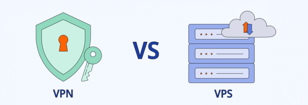 VPS and VPN